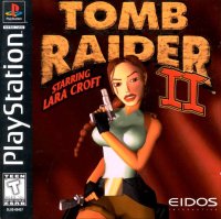 Tombi 2 PAL Playstation PAL box art
